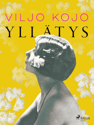 cover image of Yllätys